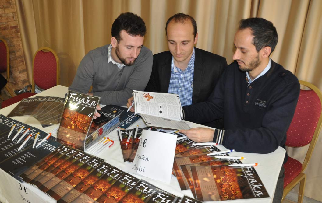 Azınlık basınında dergicilik ve FİYAKA dergisi