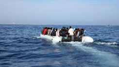 Akdeniz'de facia: En az 75 göçmen boğularak öldü