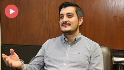 İbrahim Carlos: Rabbim bize Müslüman olmayı, Türk olmayı nasip etti