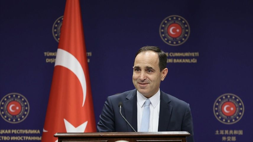 Türk Dışişleri'nden Dendias'ın açıklamalarına tepki