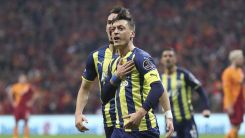 Derbinin galibi Fenerbahçe