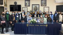 İskeçe Türk Birliği Gençlik Kolu yönetimi belirlendi
