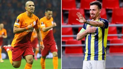 Galatasaray ve Fenerbahçe'nin UEFA Avrupa Ligi maçlarının hakemleri belli oldu