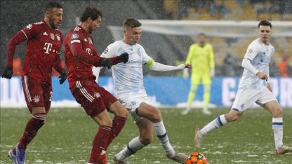 UEFA Şampiyonlar Ligi'nde gecenin sonuçları