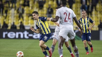Olympiakos, Fenerbahçe'yi ağırlayacak