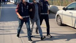 Yunanistan'a kaçmaya çalışan 5 FETÖ şüphelisi yakalandı