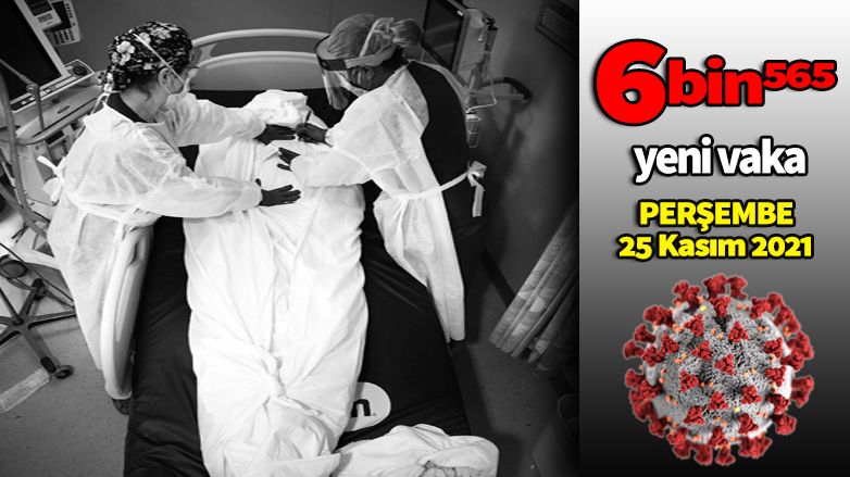 Yunanistan'da Kovid-19 salgınında son 24 saat
