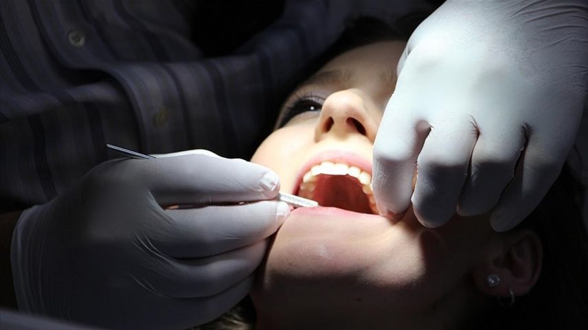 Kovid-19 sürecinde ağız ve diş sağlığına dikkat edilmesi uyarısı