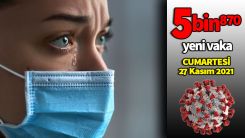 Yunanistan'da Kovid-19 salgınında son 24 saat