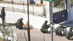 Yunan komando birlikleri Büyük Derbent'e yerleştiriliyor