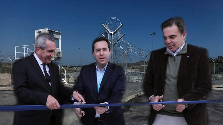 Yunanistan iki yeni mülteci merkezi açtı
