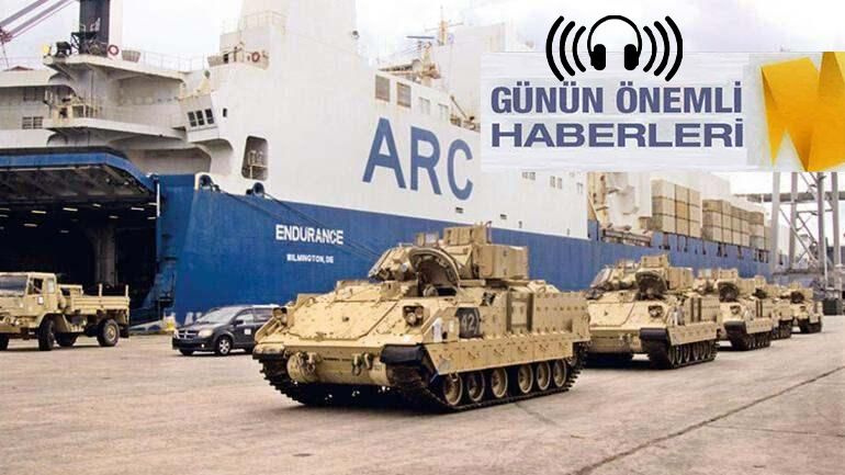 Podcast | Yurttan ve bölgeden öne çıkan haberler | 29.11.2021