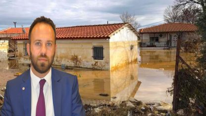 Yapıları zarar gören selzedelere maddi destek sağlanacak
