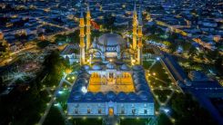 446 yıllık tarihi Selimiye Camii’nde 40 ay sürecek restorasyon başladı