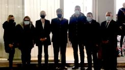 DEB Partisi İskeçe’de Amerikalılarla görüştü