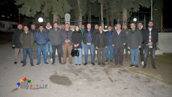 Birlik Listesi seçilmişleri Durhasanlar köyünde buluştu