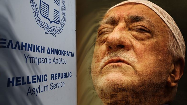 Yunanistan FETÖ'cülere sahip çıkmaya devam ediyor