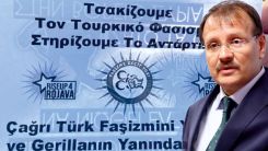 Batı Trakya Türk köylerindeki PKK/YPG propagandasına Hakan Çavuşoğlu’ndan tepki