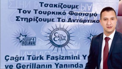 Yassıköy Belediye Başkanı’ndan terör örgütü PKK/PYD propagandasına tepki