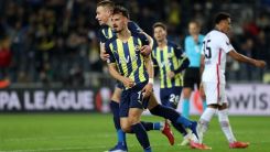 Fenerbahçe, UEFA Avrupa Ligi'ne beraberlikle veda etti