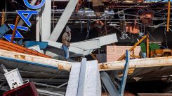 ABD'de hortum kasırgası: Can kaybı 100'ü geçebilir