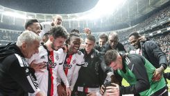Beşiktaş 5 maçlık galibiyet hasretini sonlandırdı