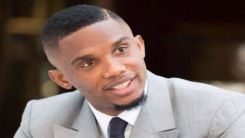 Samuel Eto'o, Kamerun Futbol Federasyonu'na başkan oldu