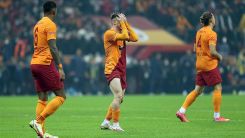 Galatasaray, Süper Lig'de "kayıplarda"