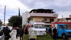 Yangın faciası: 12 ve 13 yaşında iki çocuk yaşamını yitirdi