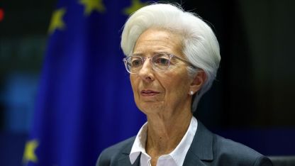 ECB Başkanı Lagarde, Yunan devlet tahvilleri hakkında konuştu