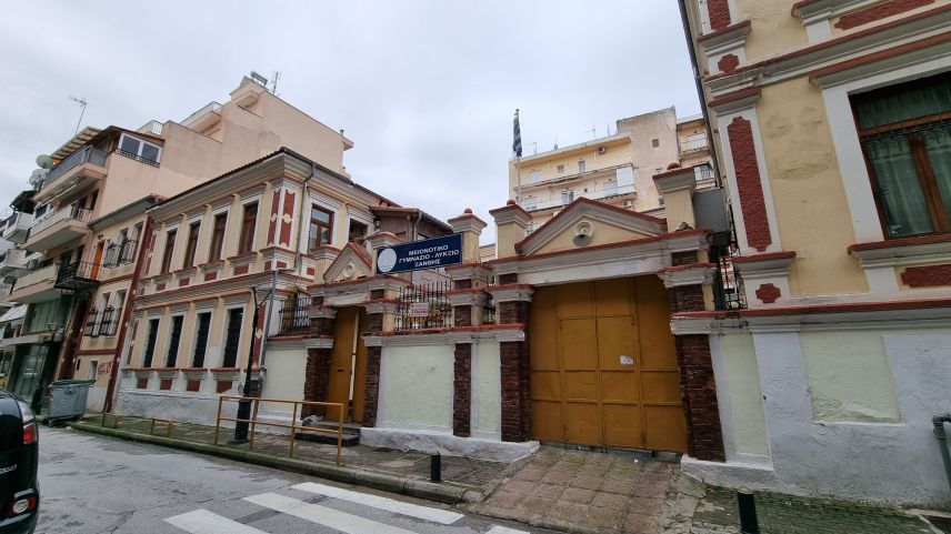 VİDEO - Batı Trakya Türkleri daha iyi bir eğitim için tek yürek oldu