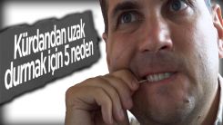 Kürdan kullanmamanız için 5 neden