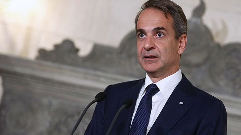 Başbakan Miçotakis'ten Türkiye’ye AB uyarısı