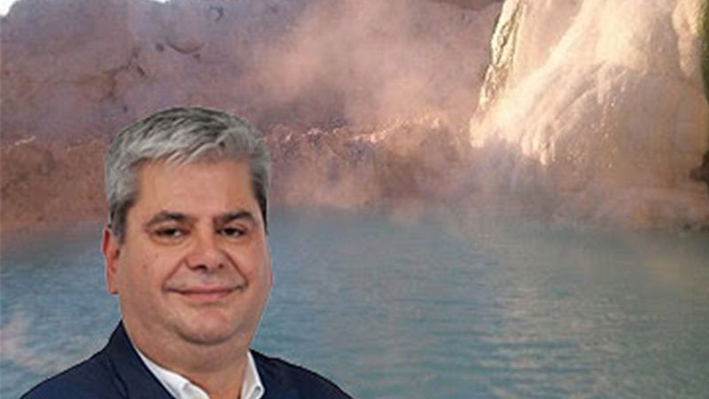 Zeybek: Kaplıcaların yönetimi belediyelere bırakılmalıdır