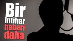 Bir soydaşımız daha intihar etti
