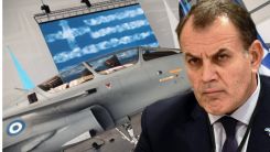 Panagiotopoulos: 'Amacımız Türkiye ile silahlanma yarışı değil'