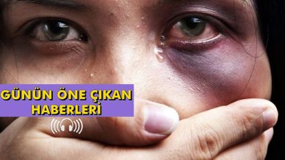 Sesli haber | Yurttan ve bölgeden öne çıkan gelişmeler | 24.12.2021