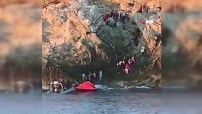Yunanistan'da 1 haftada 3. kez göçmen botu battı: 16 ölü