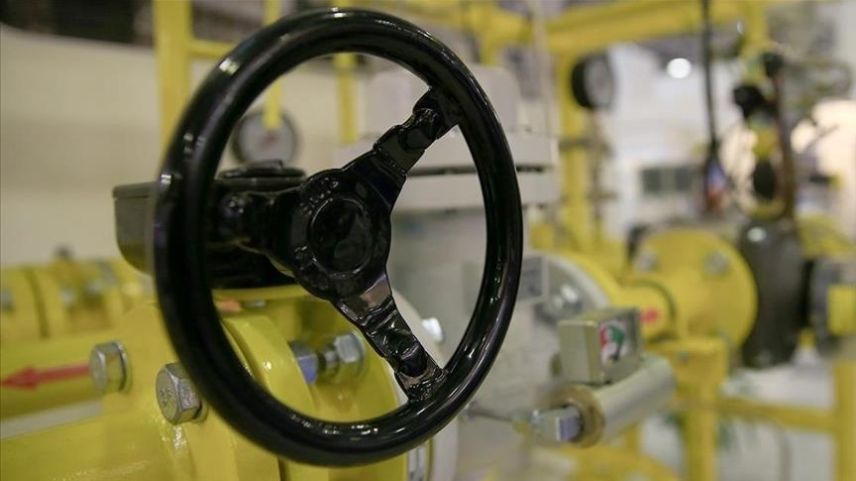 Avrupa'da gaz fiyatları 110 euroya geriledi