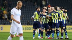 Fenerbahçe, Süper Lig'de 3 maç sonra galibiyet elde etti
