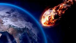 NASA: Otobüs büyüklüğündeki göktaşı Dünya'ya yaklaşıyor