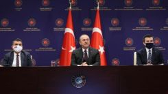 'Yunanistan'ın Ege'de tansiyonu yükseltme çabaları son derece tehlikeli'