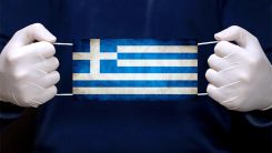 Yunanistan'da Kovid-19 salgınında son 24 saat