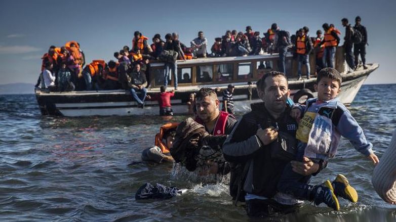 Yunanistan'ın Türkiye kara sularına geri ittiği 526 göçmen kurtarıldı