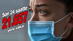 Yunanistan'da Kovid-19 salgınında yeni rekor!