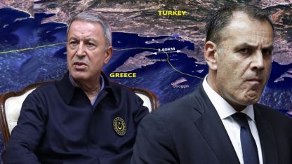 Türkiye'nin Meis açıklaması, Yunanistan'da yankılanmaya devam ediyor