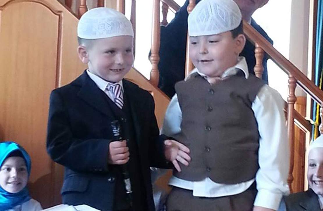 İskeçe’de Hatim Merasimleri Çay Mahalle ile Başladı