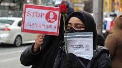 Avrupa'da İslam karşıtlığı, salgın sırasında özellikle sosyal medyada yayıldı