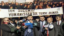 Türk avukatlar, Batı Trakya'daki hak ihlallerini BM İnsan Hakları Konseyi'ne iletecek