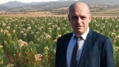 Tütüncüler Kooperatifi Başkanı Sinan Ahmet'ten teşekkür